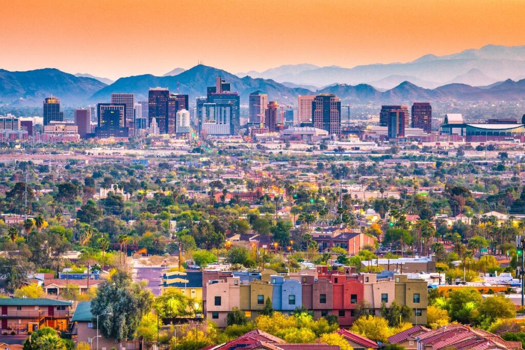 Rubber Turf Safety Surfacing-Arizona State