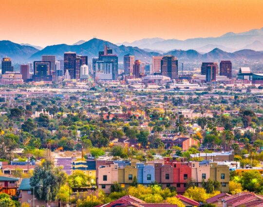 Rubber Turf Safety Surfacing-Arizona State