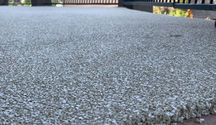 Rubber Turf Safety Surfacing-Bonded Rubber Rubber Turf Safety Surfacing-Bonded Rubber