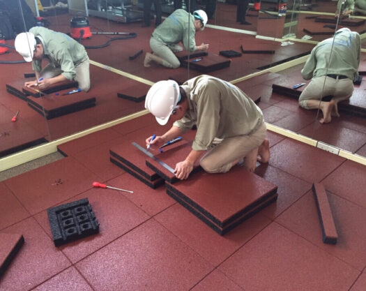 Rubber Turf Safety Surfacing-EPDM Rubber Rubber Turf Safety Surfacing-EPDM Rubber