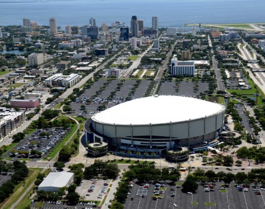 Rubber Turf Safety Surfacing-Florida State