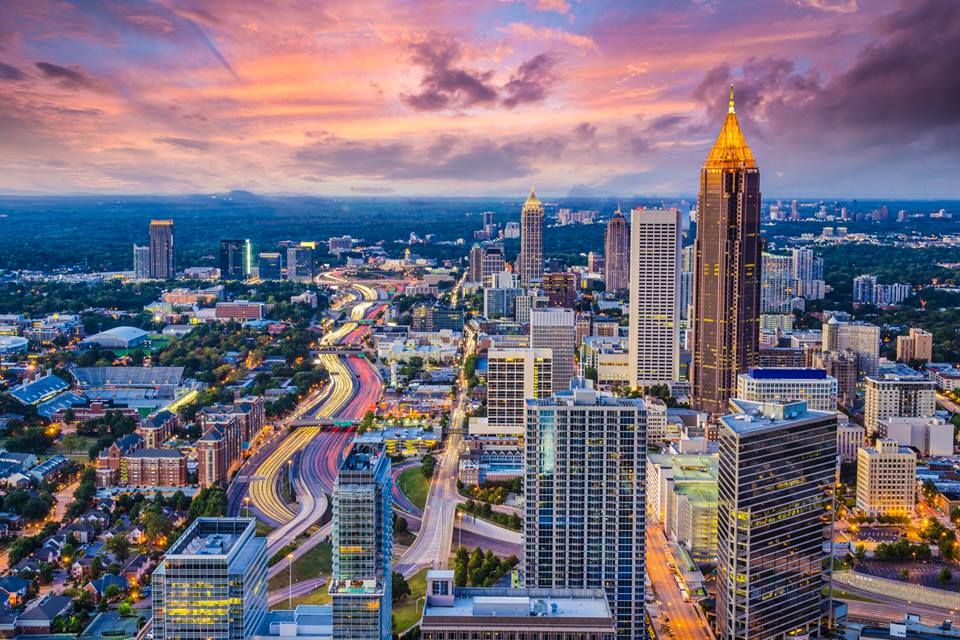 Rubber Turf Safety Surfacing-Georgia State