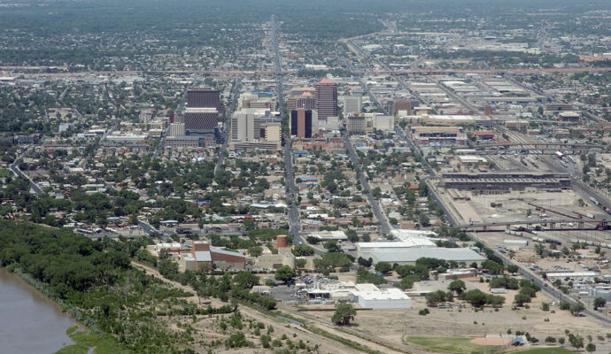 Rubber Turf Safety Surfacing-New Mexico State