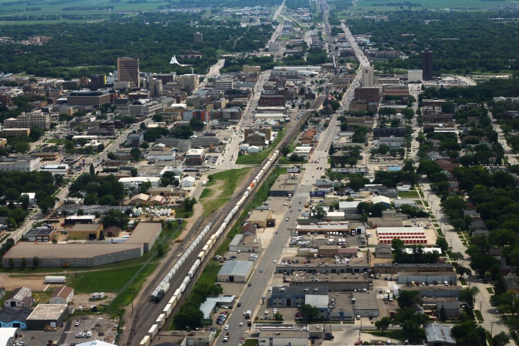 Rubber Turf Safety Surfacing-North Dakota State