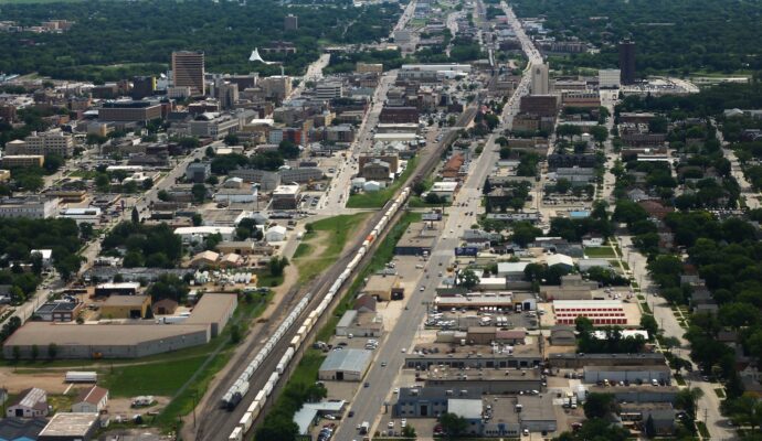 Rubber Turf Safety Surfacing-North Dakota State