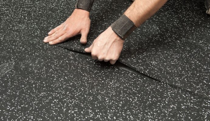 Rubber Turf Safety Surfacing-Services Rubber Turf Safety Surfacing-Services