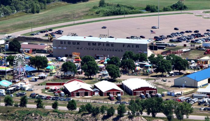 Rubber Turf Safety Surfacing-South Dakota State