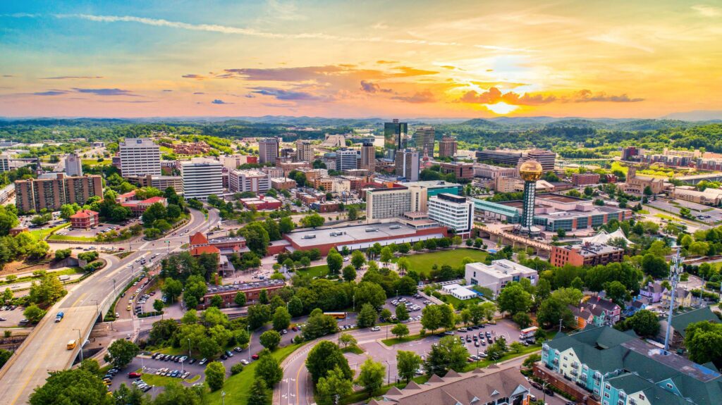 Rubber Turf Safety Surfacing-Tennessee State