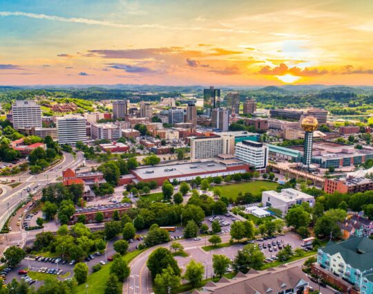 Rubber Turf Safety Surfacing-Tennessee State