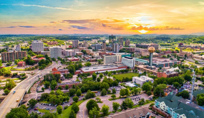 Rubber Turf Safety Surfacing-Tennessee State