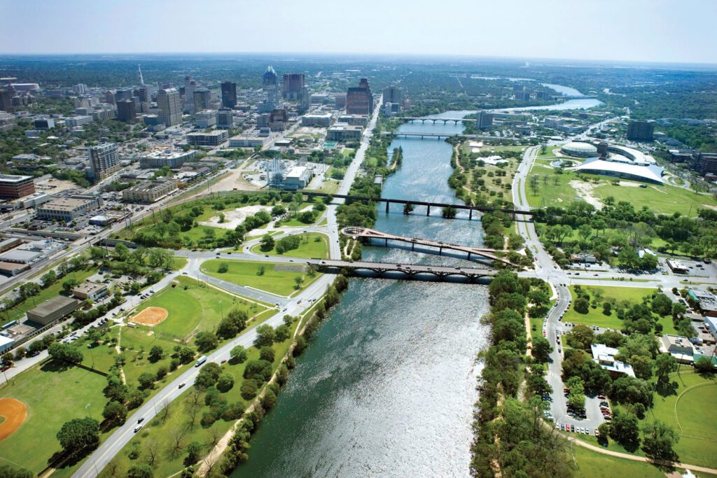 TexasRubber Turf Safety Surfacing-Texas State