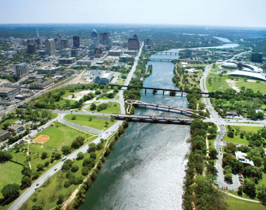 TexasRubber Turf Safety Surfacing-Texas State