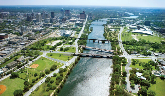 TexasRubber Turf Safety Surfacing-Texas State