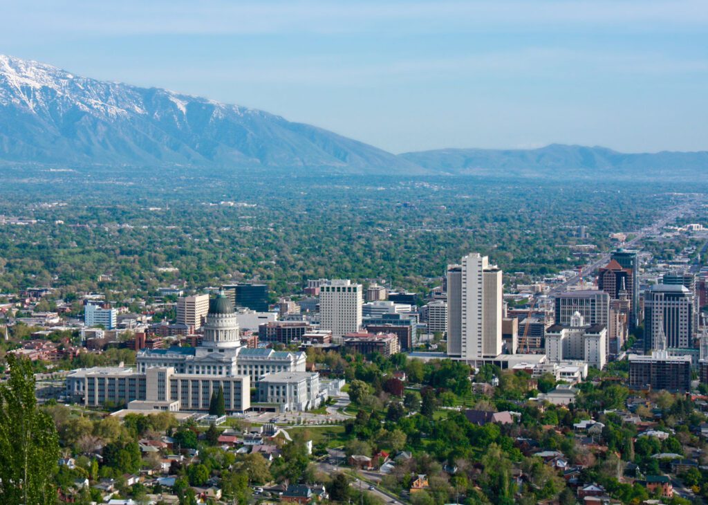 Rubber Turf Safety Surfacing-Utah State