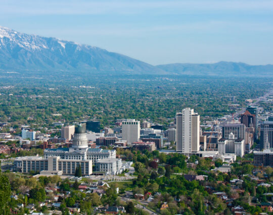 Rubber Turf Safety Surfacing-Utah State