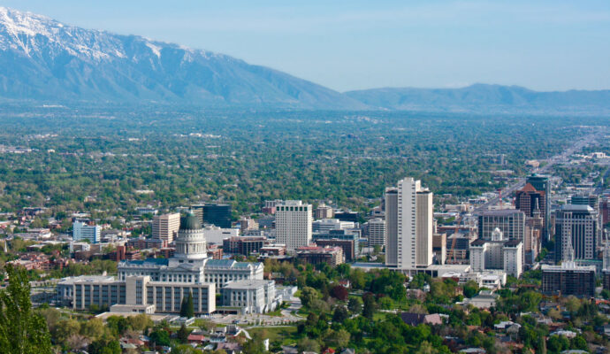 Rubber Turf Safety Surfacing-Utah State