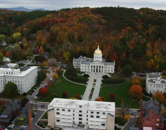 Rubber Turf Safety Surfacing-Vermont State