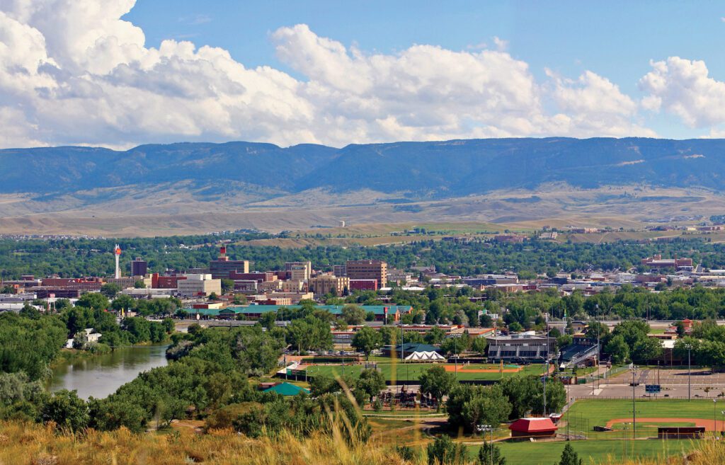 Rubber Turf Safety Surfacing-Wyoming State