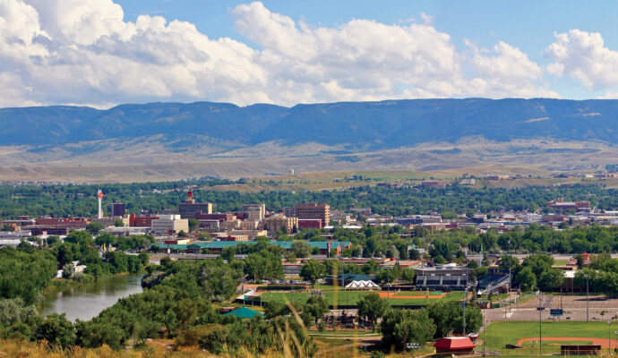 Rubber Turf Safety Surfacing-Wyoming State