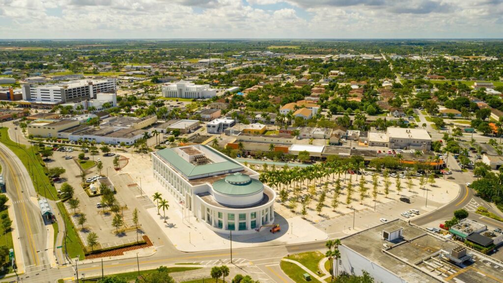 Rubber Turf Safety Surfacing-Homestead Florida