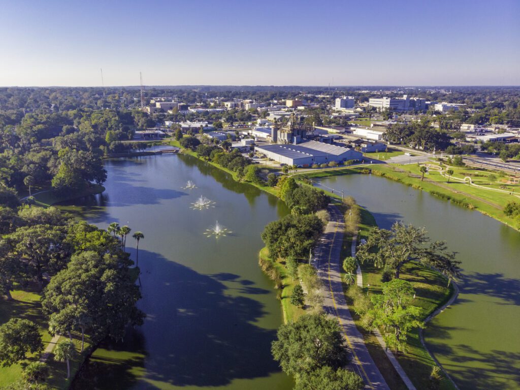 Rubber Turf Safety Surfacing-Ocala Florida