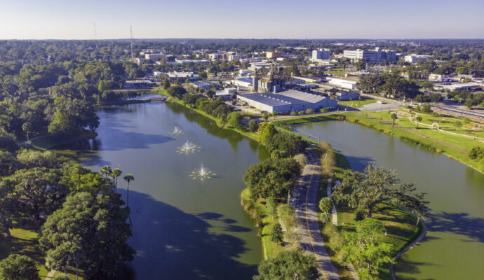 Rubber Turf Safety Surfacing-Ocala Florida