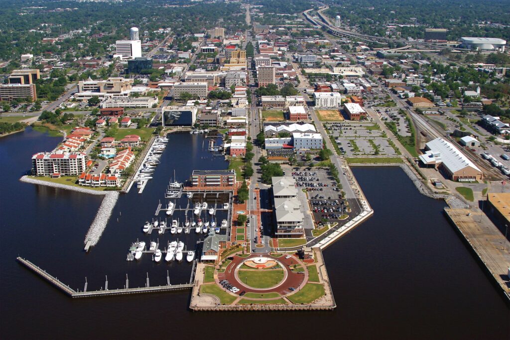 Rubber Turf Safety Surfacing-Pensacola Florida