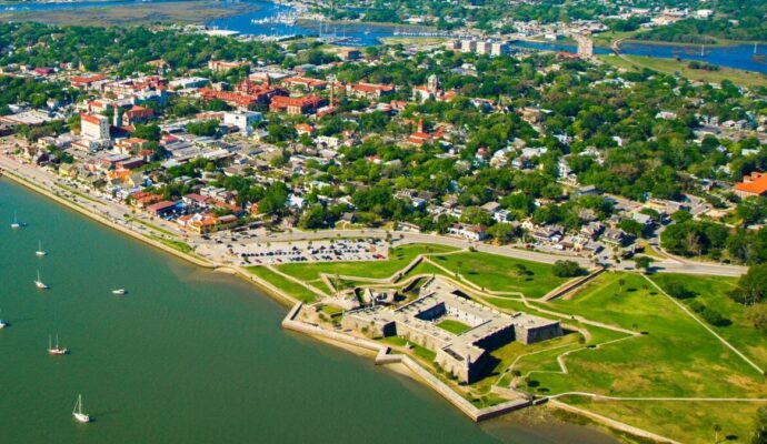 Rubber Turf Safety Surfacing-St. Augustine Florida