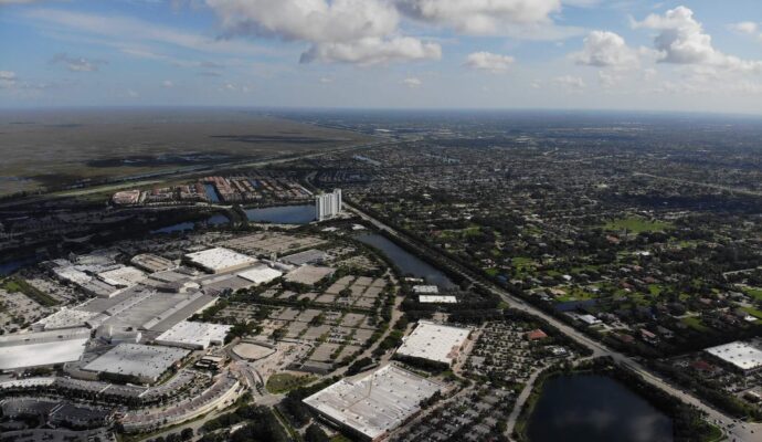 Rubber Turf Safety Surfacing-Sunrise Florida