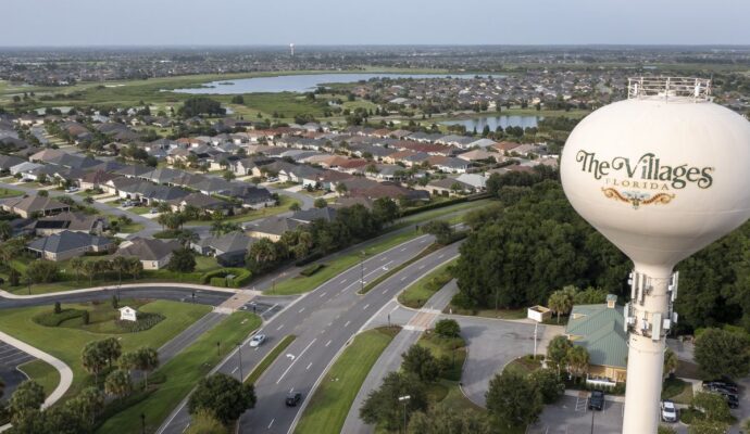 Rubber Turf Safety Surfacing-The Villages Florida