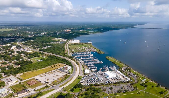 Rubber Turf Safety Surfacing-Titusville Florida